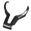 M Sport Steering Wheel Trim Cover Fits for F80 M3 F82 F83 M4 F10 M5 F06 F12 F13 M6 F15 X5M F16 X6Carbon Fiber Style