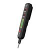HABOTEST HT89 Voltage Tester AC 12.300V Contact Voltage Detector for LiveCelsiusNull Wire with Flashlight LCD Display Breakpoint Finder with Sound and