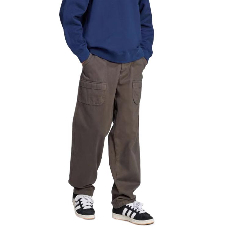 Adidas Originals flap-pocket trousers JD3339 36