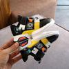 Size Kids Shoes Children Girls Sneakers Summer Spring Autumn Baby Sneaker Casual Shoes Boys Fashion Breathable Sport Shoes