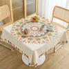 Boho Ethnic Style Tablecloths Home Square Decorative Tablecloths Rectangular Dining Room Party Wedding Decorations Manteles