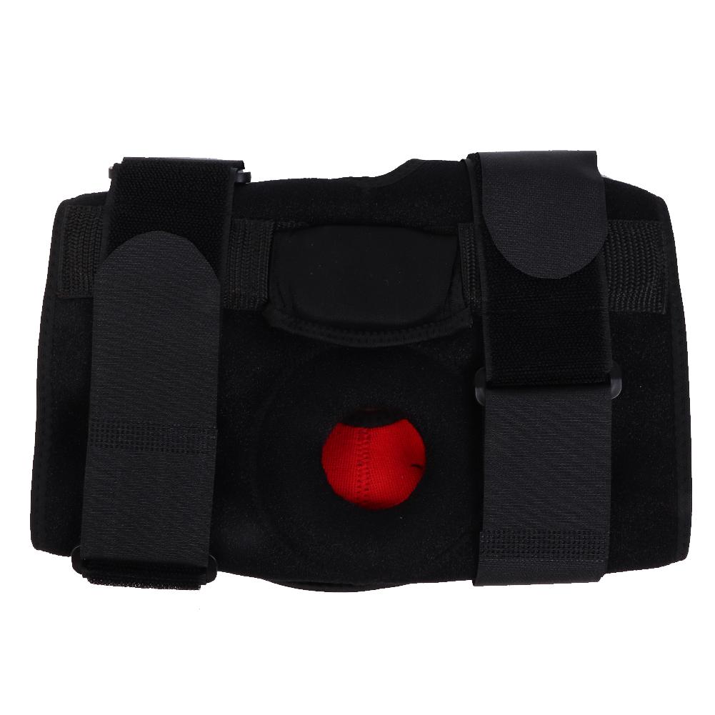 

Спортивный наколенник противоскользящий регулируемый дышащий для альпинизма фитнеса поддержка колена