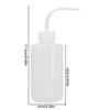 Squeeze Wash Bottle 250ml Safety Bottles Watering Tools Flowing Well Squeeze Spout Tool Squirt Wash Bottle No Spill Wash