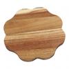 Weihnachts-Serviertablett Lustiges Puzzle-Tablett Holz-Serviertablett Dekoratives Party-Tablett