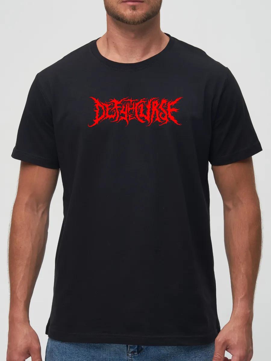 

Buttermilk casual creative print T-shirt L