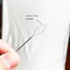 Hand-Knitted Wig Weaving Needle Threader & Repair Tool