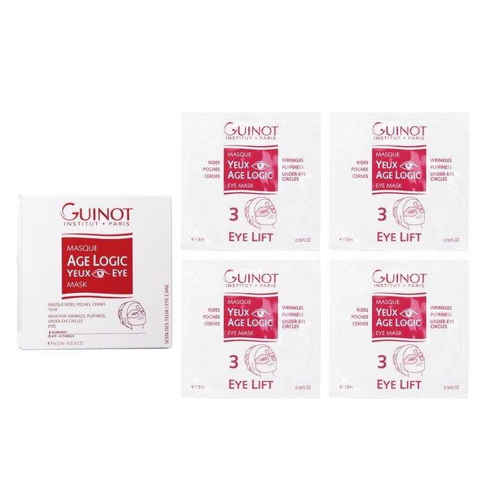 

GUINOT Mask E-E Age Logic Eye Contour Mask