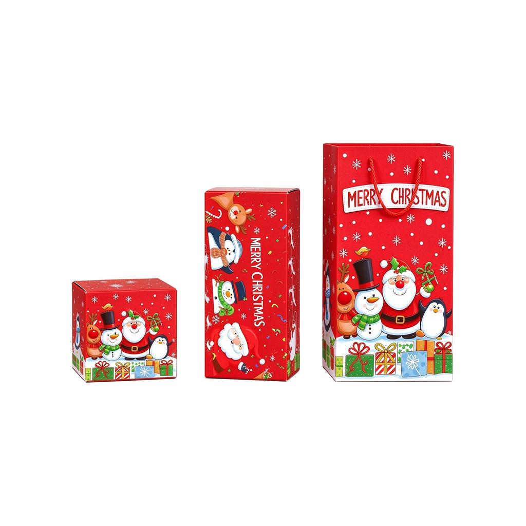 Christmas Surprise -Up Gift Box