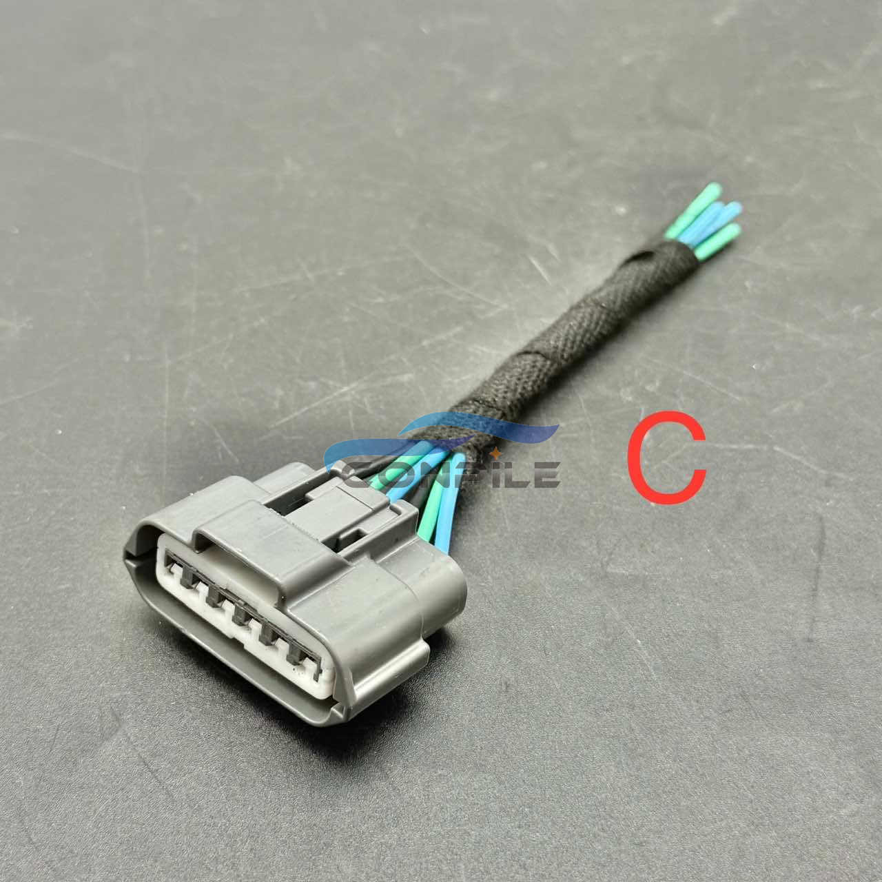 

1pc 4pin/5pin/6pin FUEL pump plug cable for Nissan Teana March Bluebird cima Sylphy Sunny Livina Tiida KICKS for LANNIA 6pin
