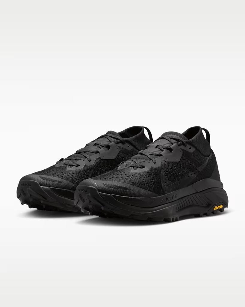 HV8113-002 Nike ACG Zegama Black Anthracite (Men's)