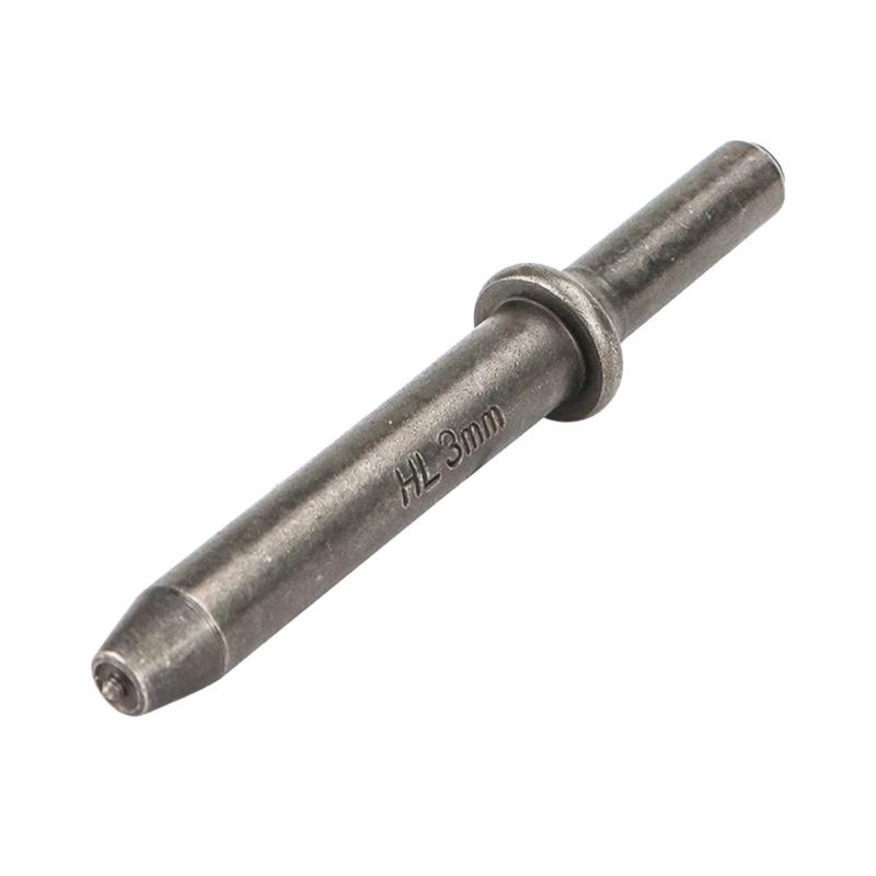 Versatile Pneumatic Rivet Head for Semi Hollow and Solid Rivets Ensures Reliability in Multiple Industrial Environments