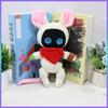Adorable Astrobot Plush Rescue Doll Soft Rabbit Stuffed Toy For Kids And Collectors