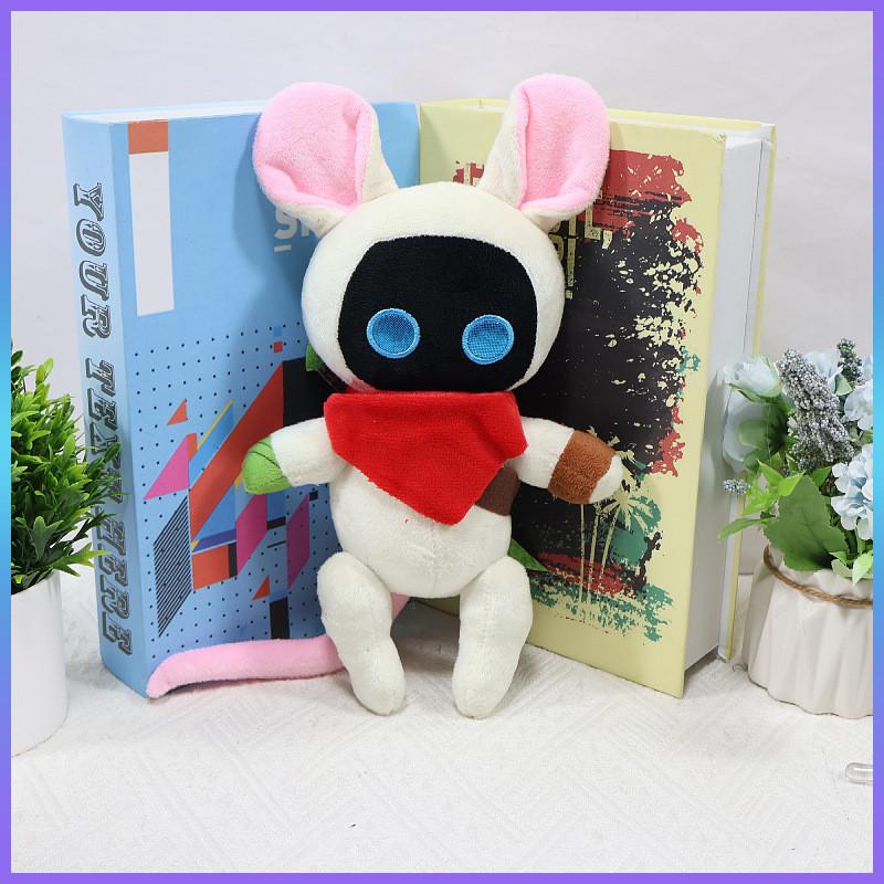 Adorable Astrobot Plush Rescue Doll Soft Rabbit Stuffed Toy For Kids And Collectors