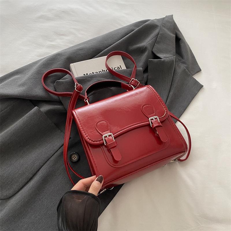 2024 Women's Trendy Casual Schoolbag: Stylish Summer Backpack Handbag