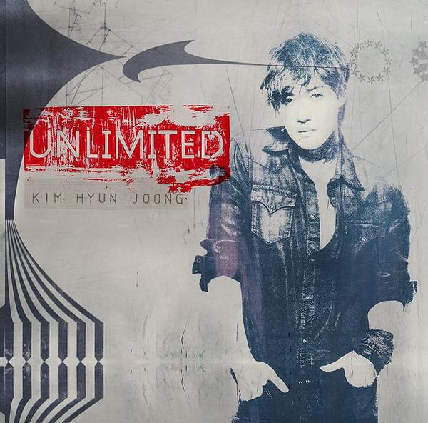 

CD KIM HYUN JOONG - Unlimited UICV1023 Delicious Deli 2012 Japan Pop Used