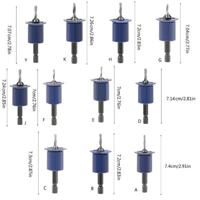Accesorios para herramientas eléctricas – Fresas