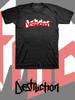 Destruction T-shirt