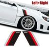 Sport Sticker Graphic Decal Racing Sticker Side Door