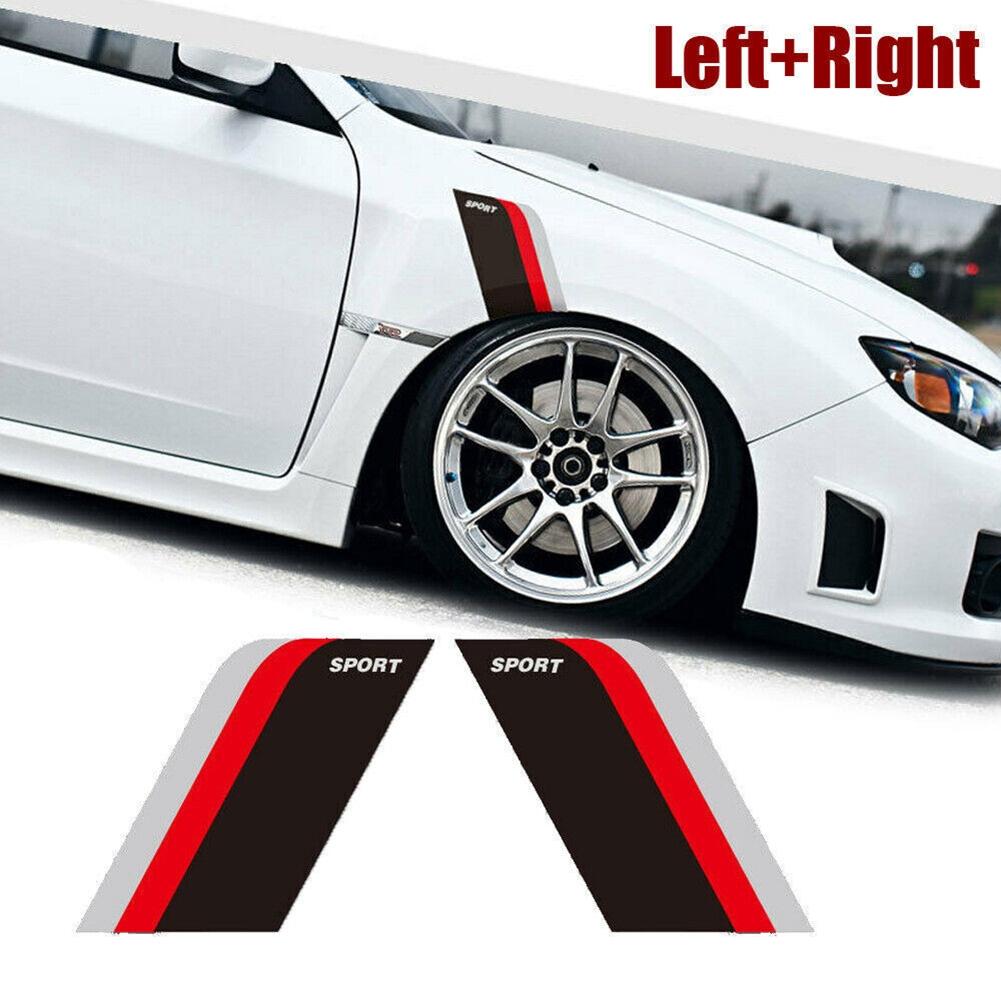 Sport Sticker Graphic Decal Racing Sticker Side Door