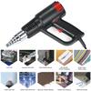 2000W Industrial Fast Heating Hot Air Gun High Quality Handheld Heat Blower Electric Adjustable