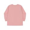 Kangol Long Sleeve Tee Pink Rc 0005