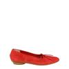 Ferragamo Cherie Archive Limited Edition 1950 S Ballet flatS Red