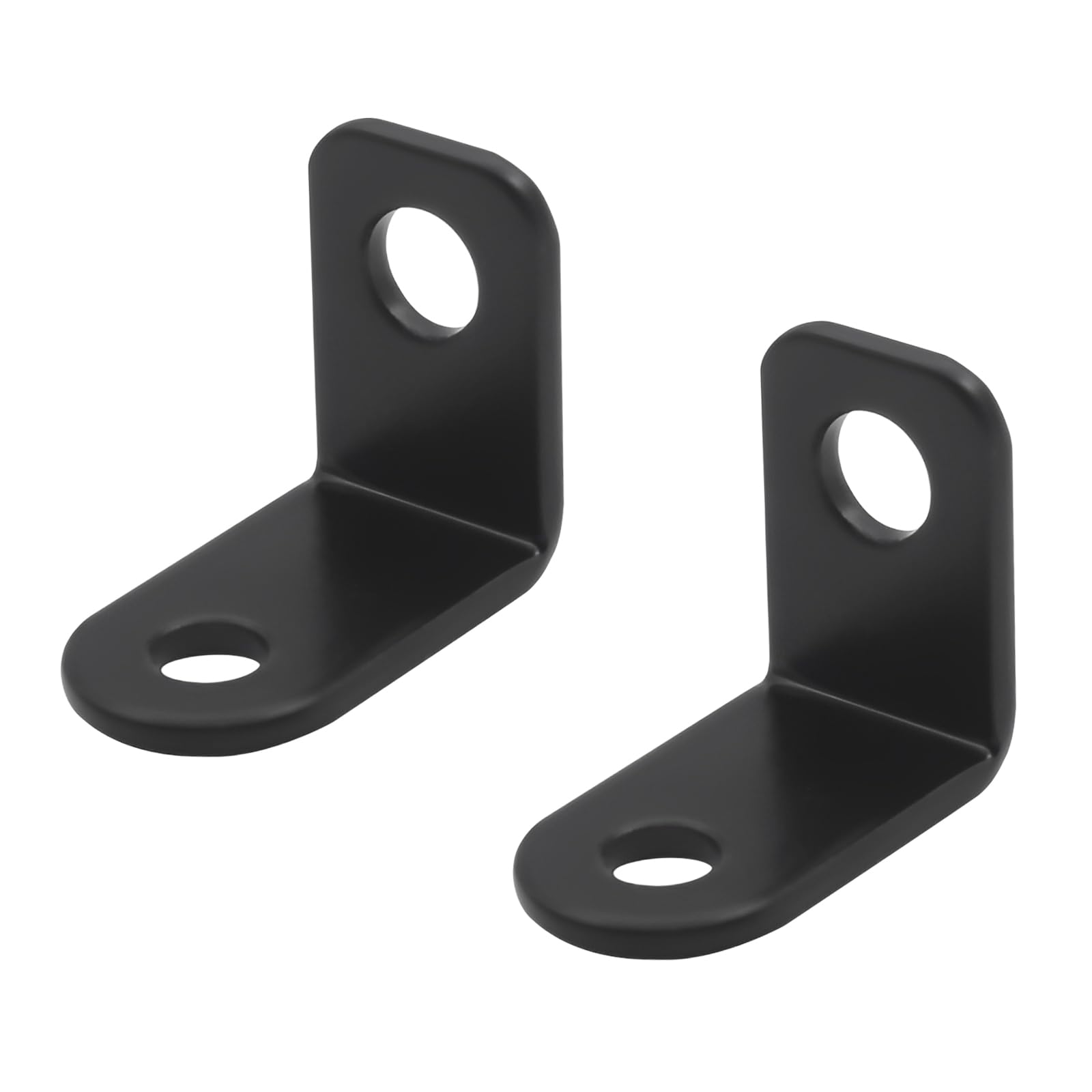 

Biqing Fog Lamp Stay, Universal for Motorcycles, L-Shaped Motorcycle Angle Adjustable, L-Shaped Turn Signal S чёрный