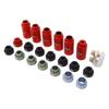 Gauge Comparator Kit Precise Measurement Aluminum Alloy Comparator Headspace Gauge Body Kit Reloading Kit with Storage Box