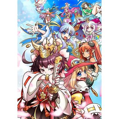 Trouble Witches Origin - Episode1 Daughters of Amalgam Japan NEW PlayStation 5