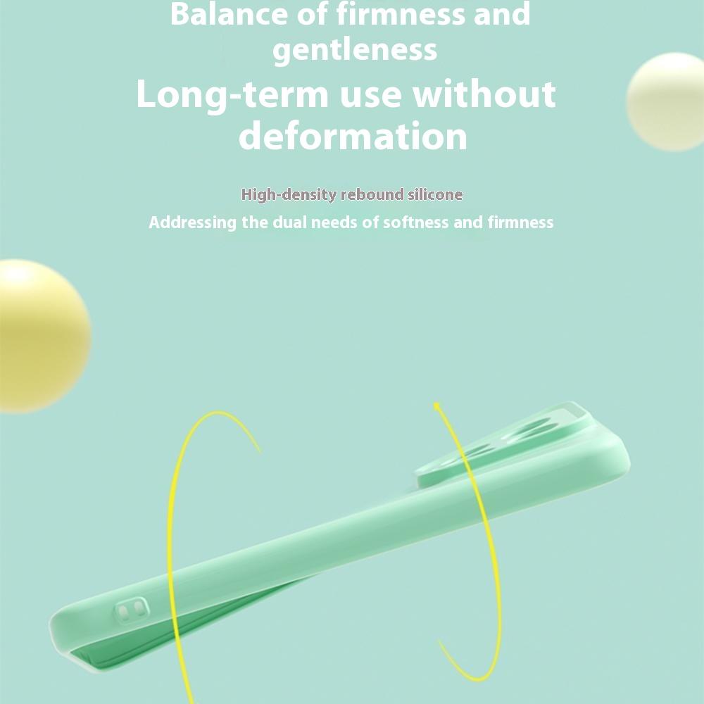 YCADEN Etui na Xiaomi 14 Precyzyjne wycięcia Pokrowiec na tył telefonu z TPU