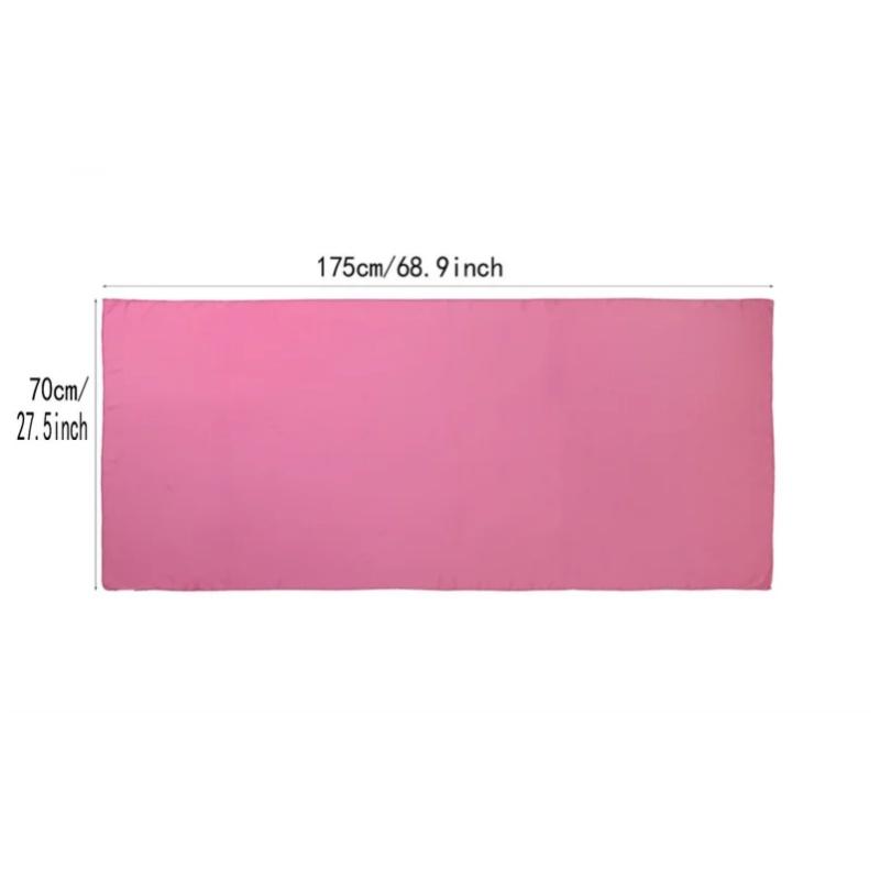 2pc/set Instant Chiffon Hijab Undercap Basic Stretchy Pullover Headscarf Outdoor Thin Breathable Sunscreen Head Wrap