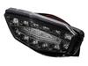 POSH FAITH LED Tail Lamp for Ninja 250R (Smoke) 034090-92