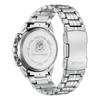 Citizen Eco-Drive Radio-Controlled Chronograph Direct Flight Men's Watch Silver