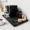 Non Slip Surface Silicone Coffee Tamper Pad Countertops Protections Easy To Clean Coffee Powder Press Seat