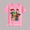 Toy Story Woody Buzz Lightyear Men Women T Shirt Funny Tees Short Sleeve Crew Neck T-Shirts 100% Cotton Gift Idea Clothes