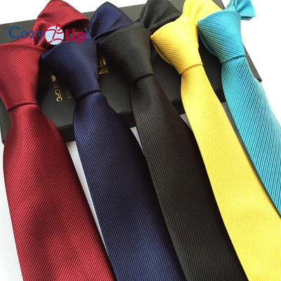 3.15 "Moda Çizgili PaisleyTies Düğün için Erkek Ekose Çiçek Kravat