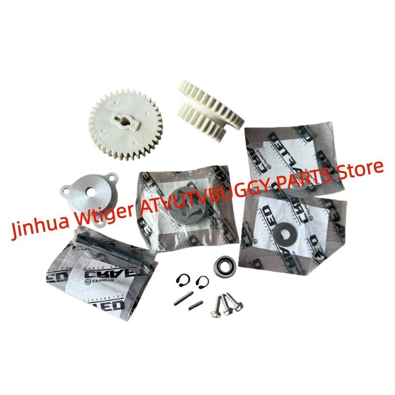ORIGINAL Oil Pump ASSY 0GR0-0700A0 0GR0-070003 0GR0-070004 0GR0-070005For CFMoto ATV UTV SSV 450 550 625CC 500HO 550 625Touring