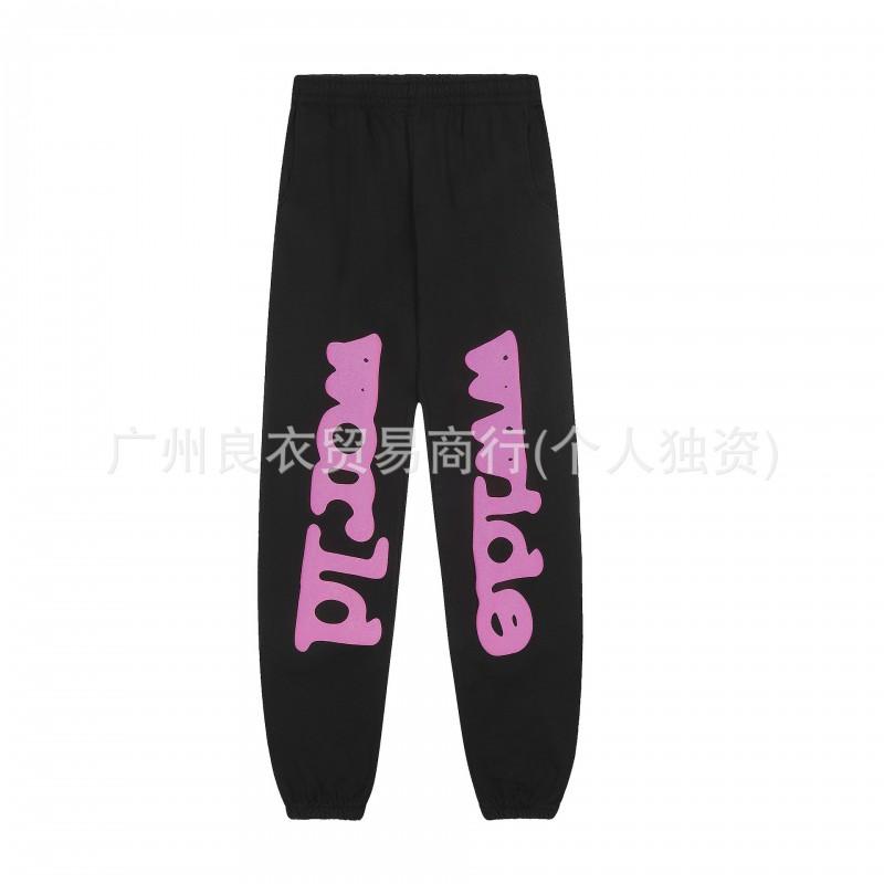 Mens Oversized Hooded Sweatshirt With Graphic Print - Cotton Blend Fall Winter Streetwear Style