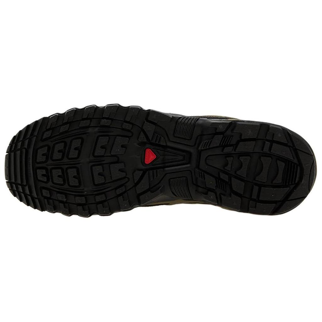 SALOMON Acs+ Seasonal Soft Comfortable Low-Top Outdoor Functional Shoes Men Shoes Olive-Green 477312