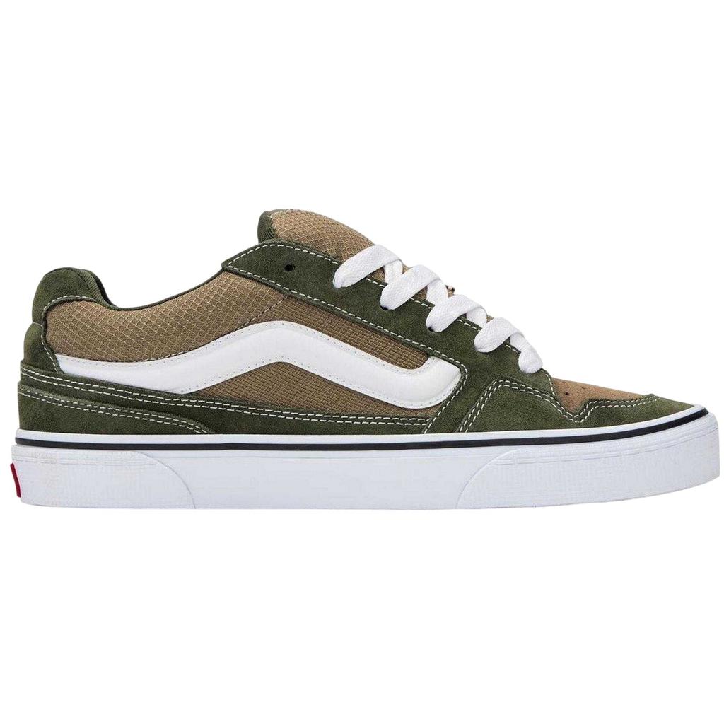 Vans Mens Calderone Suede Trainers