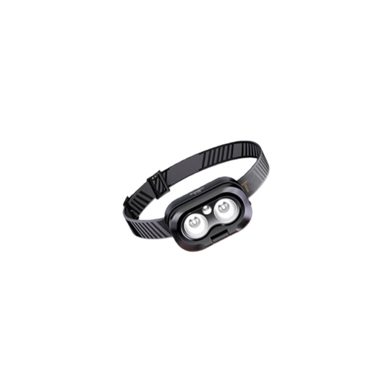

SkyFire Headlamp with High Brightness, Lithium Battery, Small Head-Mounted Mining Lamp, Motion Sensor, for Fishing, Night Fishing, And Outdoor Use чорний