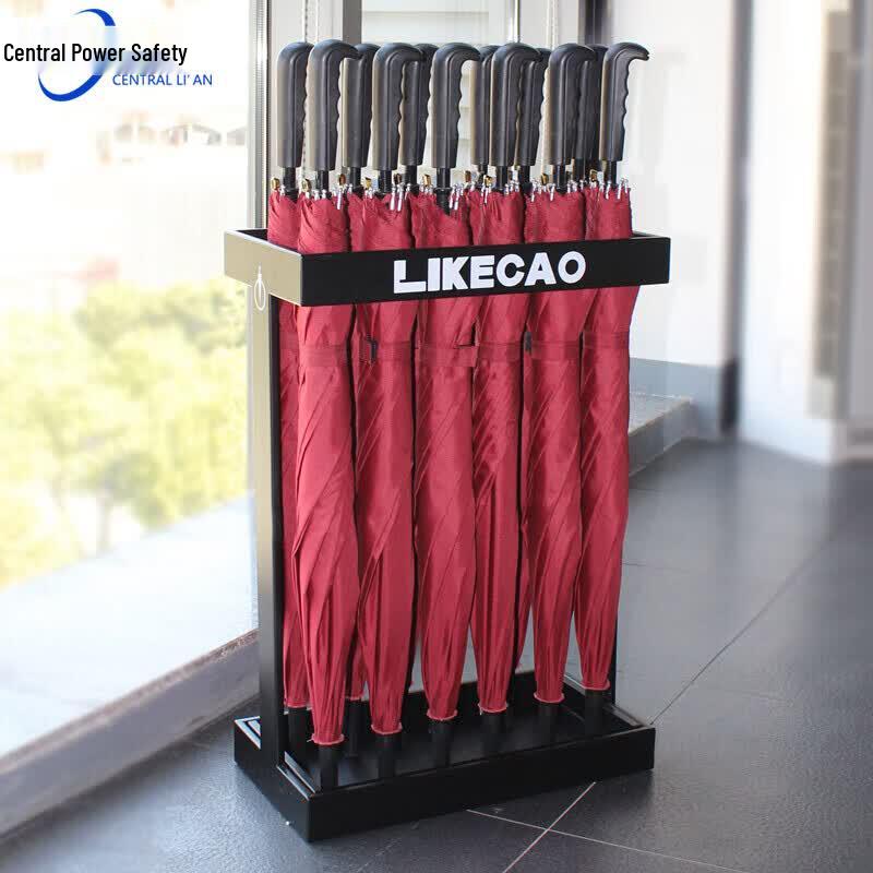 American Minimalist Metal Umbrella Stand