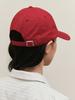 Amelikannideul Coca-Cola Circle Mark Archive Cap - Dark Red