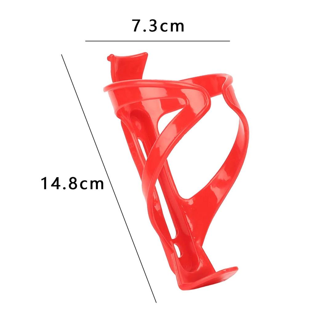 Bike Water Bottle Holder Drinking Bottle Holder Kettle Cup Holder Sturdy Strong Bike Water Drink Holder for Cycling Accessories