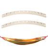 2Pcs 2 Pieces Hammock Curved Support Stick Durable Wooden Spreader Bars  Camping