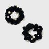 Jean Paul Clarisse Mixed Dangle Scrunchie LFPT0771