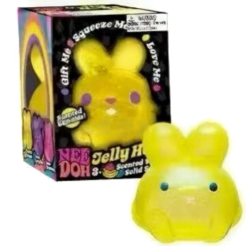 Hot Nee-Doh Golden Egg Treasure Hunt Blind Box Toy With Squishy Surprise Stress Relief Squeeze Kids' Easter Party Toy