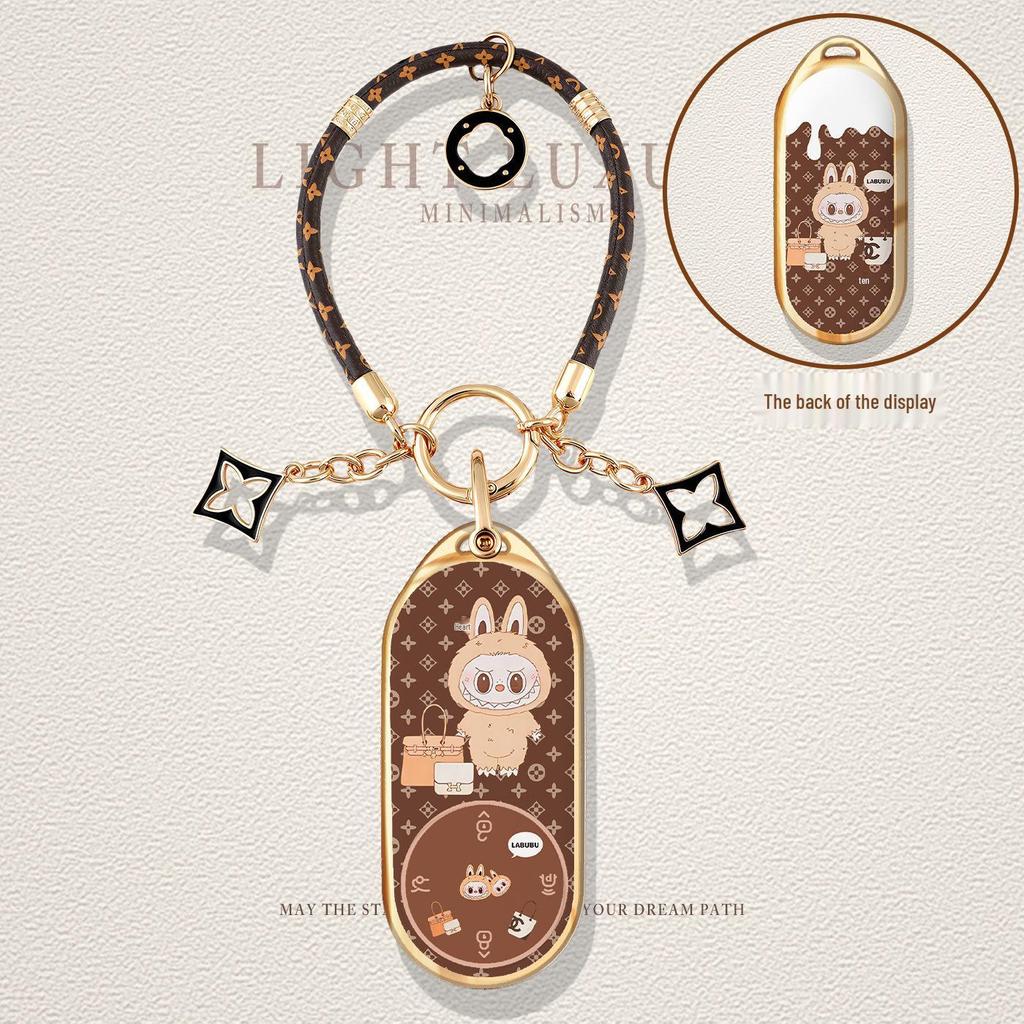 Huawei AITO M9/M8 Premium Car Key Cartoon Shell with Buckle for M5/M7 (2025)