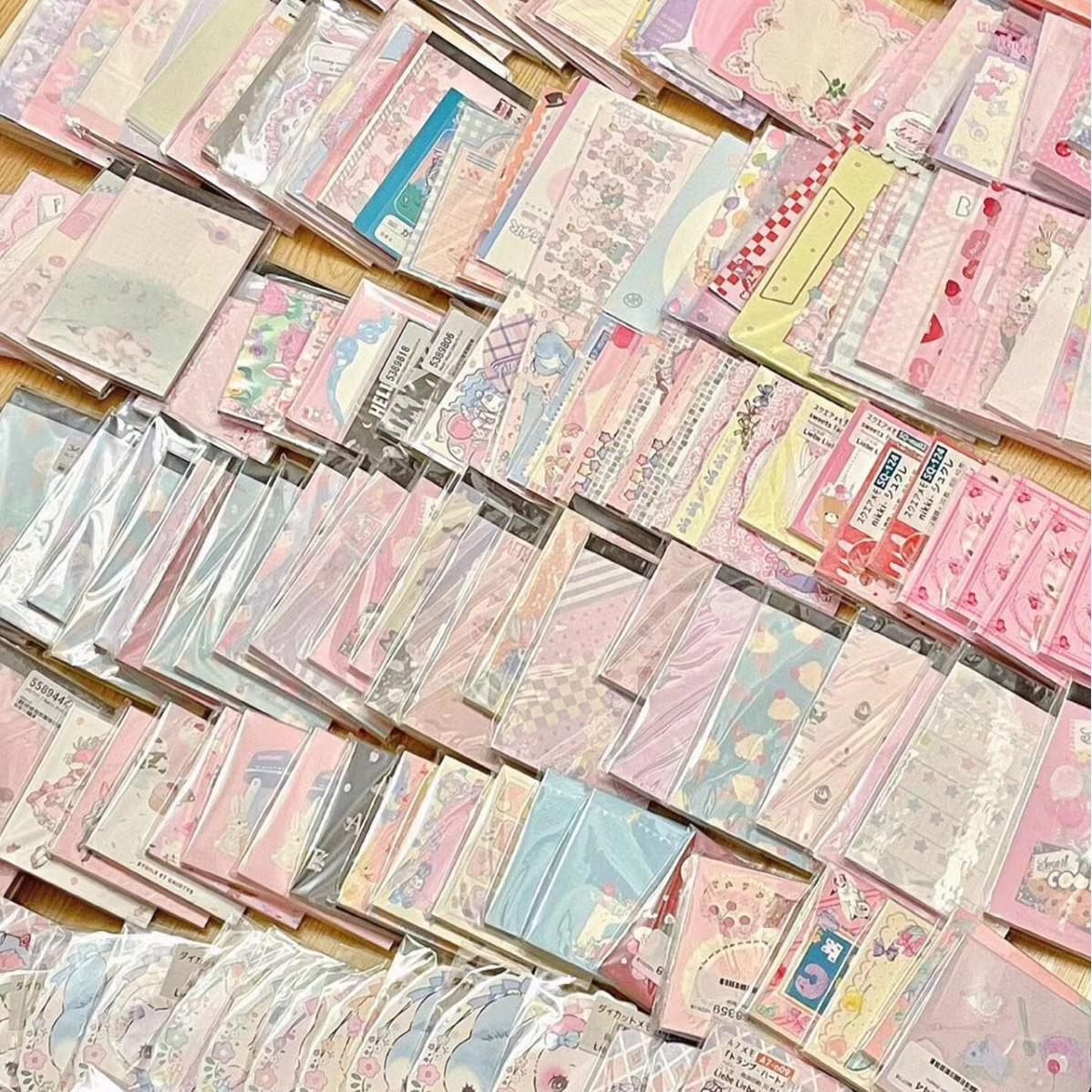 Мега-коллекция стикеров Post-it: Сменные стикеры и блокноты для записей студентов