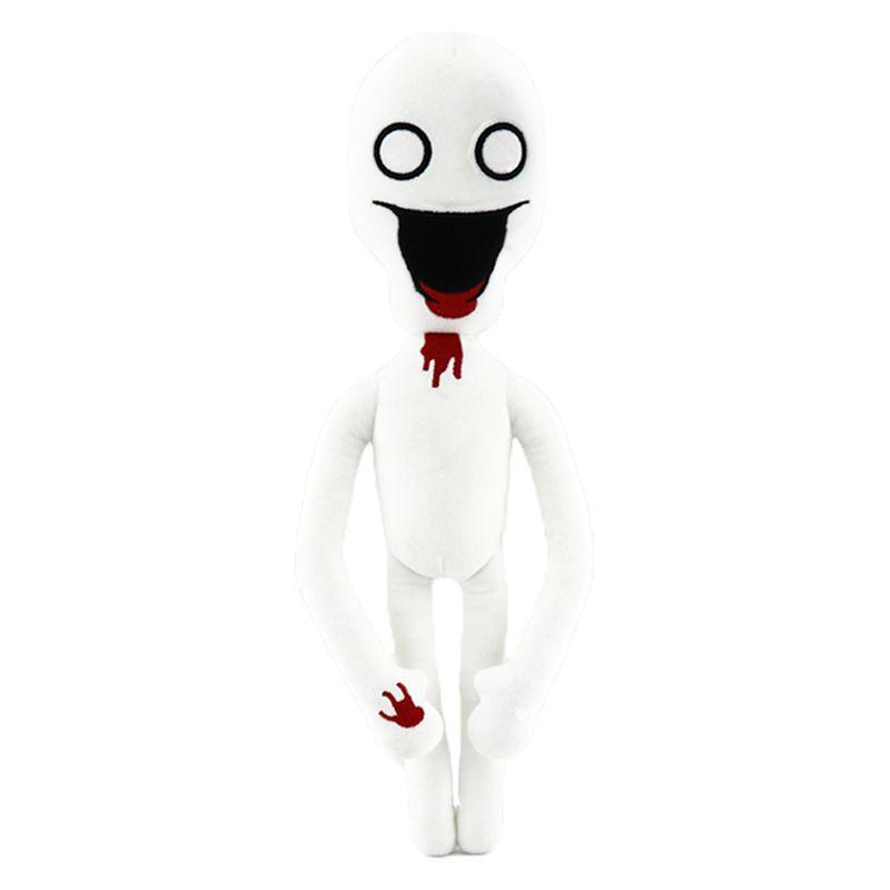 Scp Plush 096 Toy Horror Game Soft Stuffed Doll Game Gift Toys For Fans Kids